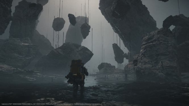 Death Stranding 2 Picu Kontroversi: Kurangnya Peringatan Konten Jadi Sorotan Gamer