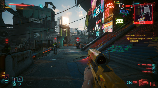 Ada Mod Cyberpunk 2077 Terbaru, Buat Game Jadi Lebih Menantang!
