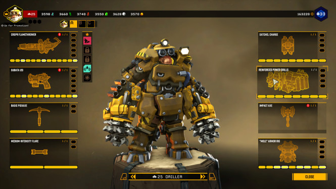 Tembus 1 Juta Kopi! Deep Rock Galactic: Survivor Siap Rilis Versi 1.0 Tahun Ini