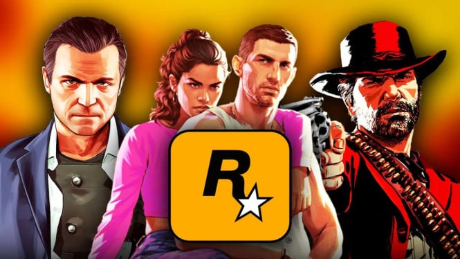 Inilah Perbedaan Mencolok Antara GTA 5 dan GTA 6, Layak Dinantikan!