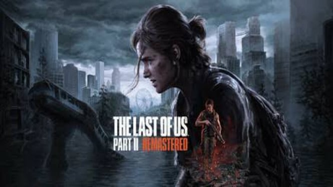 Naughty Dog Luncurkan Mode Chronological untuk Game The Last of Us Part 2 Remastered
