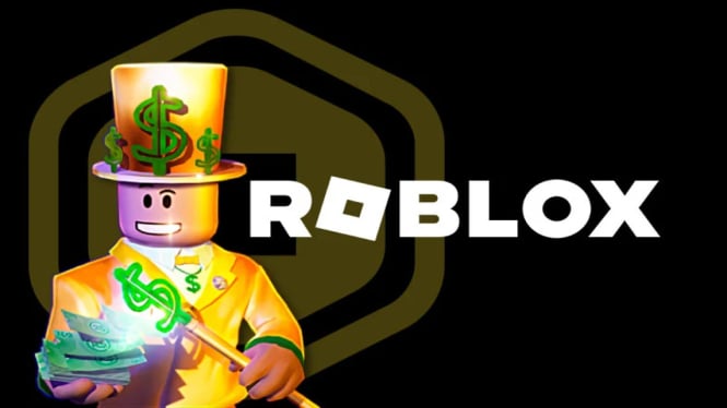Cara Dapat Robux dan Uang Asli dari Roblox, Dijamin Mudah dan Berhasil!