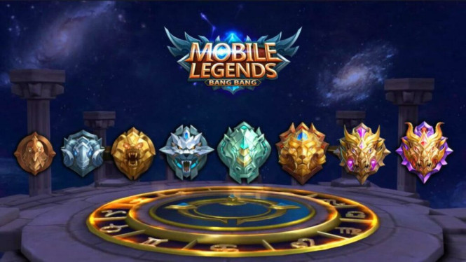 Rahasia Push Rank ke Mythic dengan Cepat di Mobile Legends, Auto Win Streak!