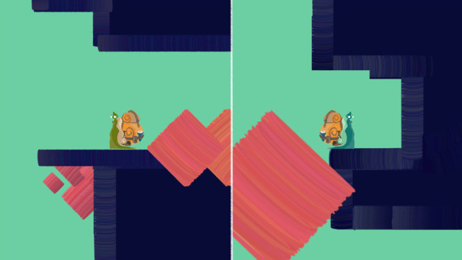 Embroideryvania: Game Co-Op Seru yang Bisa Dimainkan Bareng Teman!