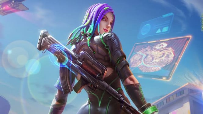 Bocoran Update Terbaru Free Fire Juli 2025: Mode Baru dan Fitur Rahasia!