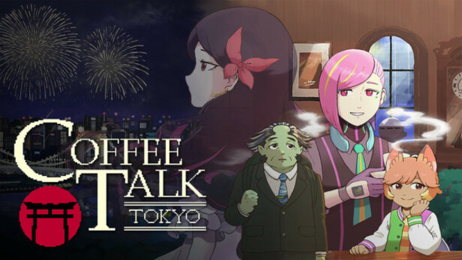 Info Terbaru Game Coffee Talk Tokyo, Simak Jadwal Rilisnya di Sini!