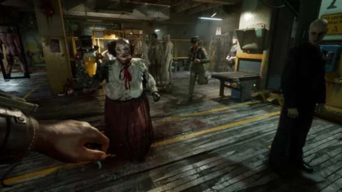 Deretan Game Horror Multiplayer Terbaik: Makin Seram Kalau Main Bareng!