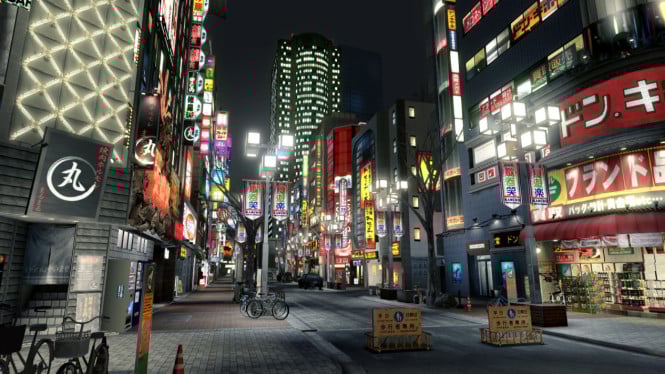 Ada Mod Keren! Yakuza 5 Bisa Dimainin Bareng Teman dengan Mode Co-Op