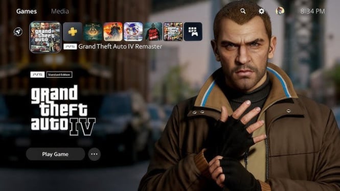 Update Terbaru Rumor Remaster GTA 4, Ini Bocoran dan Detailnya!
