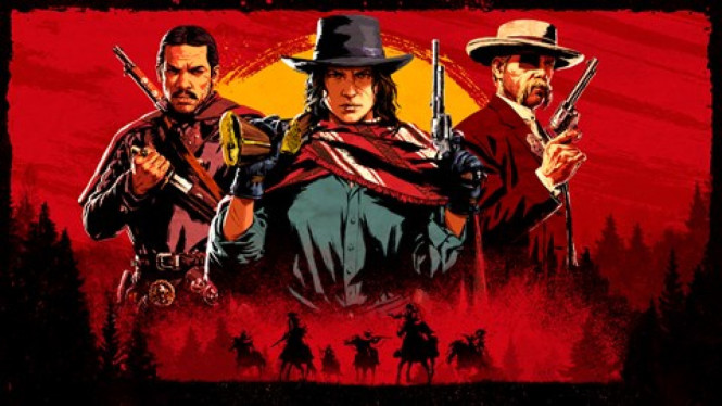 Update Besar Red Dead Online Hadir, Simak Detailnnya di SIni!