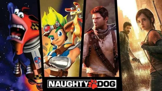 Naughty Dog Comeback, Ini Bocoran Game Terbaru yang Bikin Penasaran!