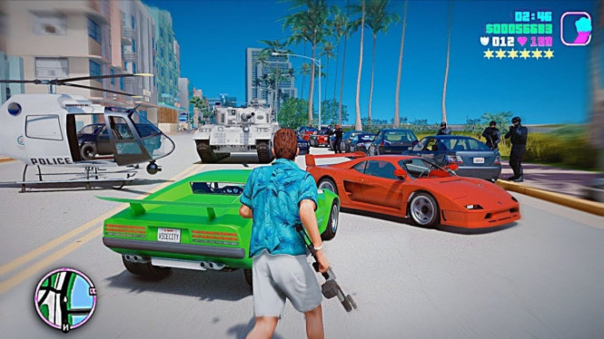 GTA 6 Jadi Game Paling Dicari, Ini Data dan Fakta Terbarunya