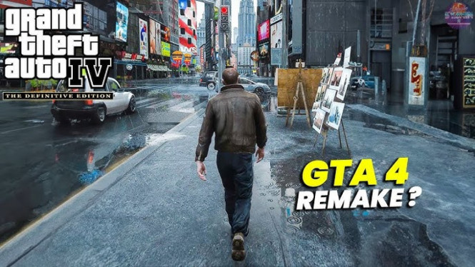 Modding Klasik: Icenhancer 4.0 Hadir Kembali untuk Game GTA 4, Intip Perubahannya!