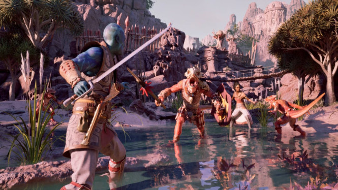 Update Besar Avowed: Ranger dan Fighter Kini Lebih Kuat dan Beragam!