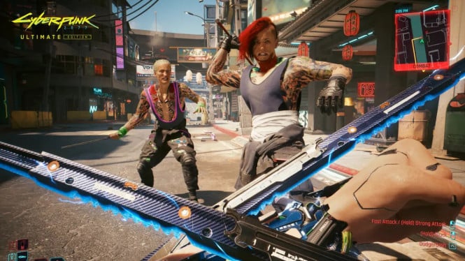 Update Terbaru Cyberpunk 2077 2.3 Siap Rilis, Bawa Foto Mode dan Mobil Baru