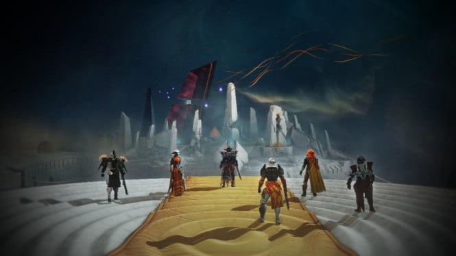 Cara Menyelesaikan Vessel of the Nine di Destiny 2 Edge of Fate