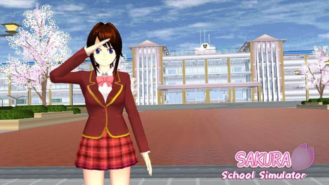 Review Lengkap Game Sakura School Simulator: Dunia Anime Sandbox yang Seru dan Kreatif!