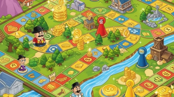 5 Game Penghasil Uang Legal Tanpa Deposit, Langsung Cuan ke DANA, OVO, hingga GoPay!