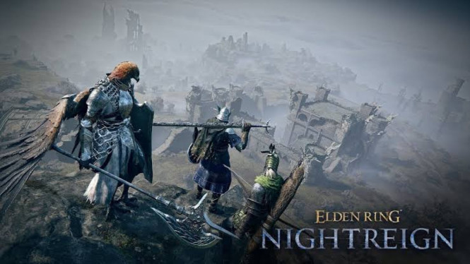 Bug Aneh di Game Elden Ring: Nightreign Bikin Tim Bertarung dengan Bos Berbeda