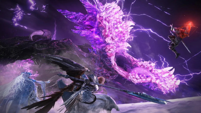 Elden Ring Nightreign: Versi Ganas Bos Everdark Siap Menghantui Para Player