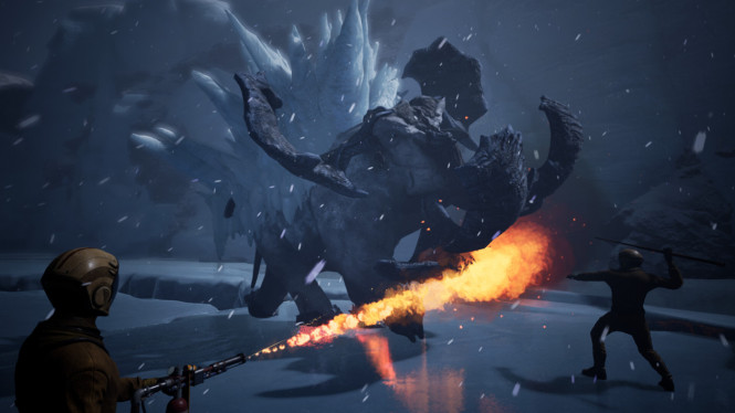 Icarus Jadi Game Monster Hunter dengan Great Hunts Campaigns Terbaru