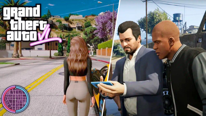 Terungkap! Ini 5 Alasan Kenapa GTA 6 Belum Rilis Hingga Sekarang