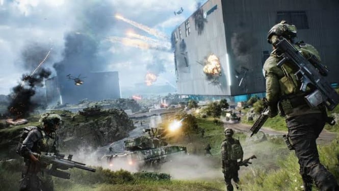 Bocoran Baru! Judul Resmi Game Battlefield 6 Sudah Tersebar
