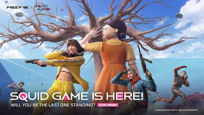 Free Fire Resmi Rilis Update Besar! Ini 5 Fitur Baru yang Wajib Kamu Coba