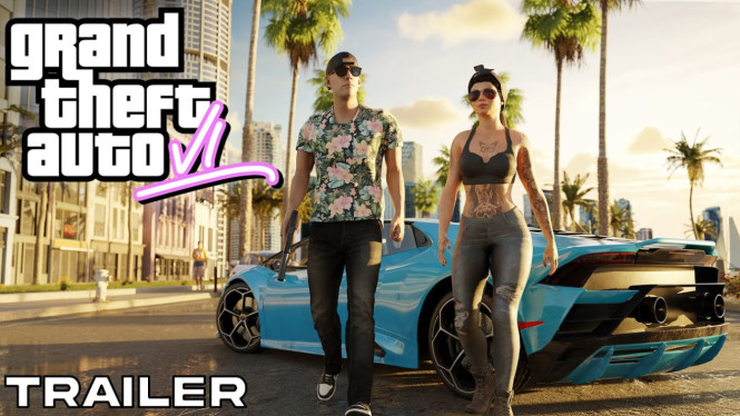 10 Detail Tersembunyi di Trailer GTA 6 Terbaru yang Mungkin Kamu Lewatkan!
