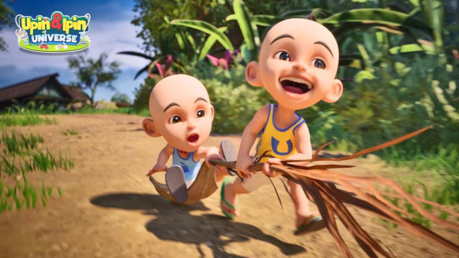 7 Fakta Menarik Game Upin & Ipin Universe: Eksplorasi Seru di Kampung Durian Runtuh
