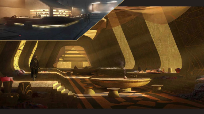 Terungkap! Begini Proses Kreatif di Balik Game Dune: Awakening yang Spektakuler