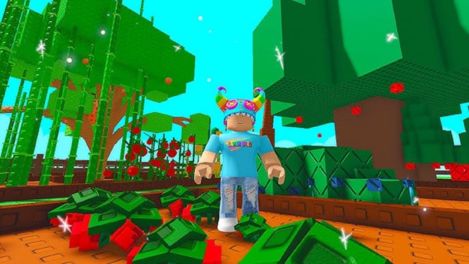 Cara Mudah Dapatkan Item Rahasia di Grow a Garden Roblox, Pemula Wajib Tahu!
