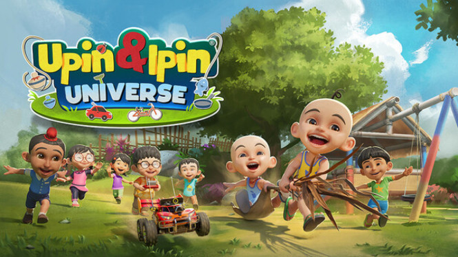 Resmi Rilis di PC! Ini Spesifikasi Minimum untuk Main Game Open World Upin & Ipin Universe
