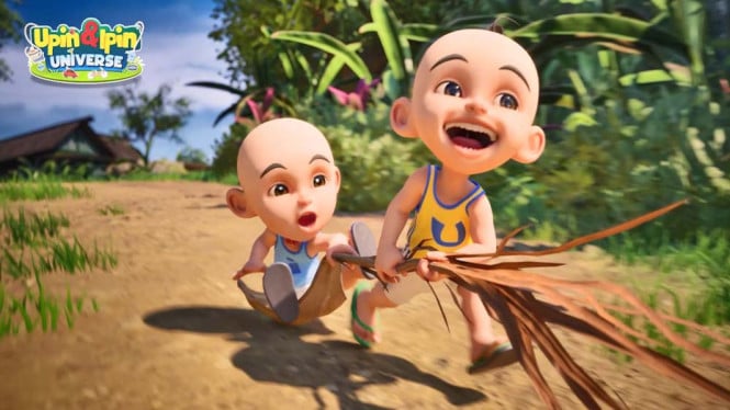 Game 'Upin & Ipin Universe' Dirilis, Tapi Dikecam: Bug, Harga Mahal, dan Jalan Cerita Lemah