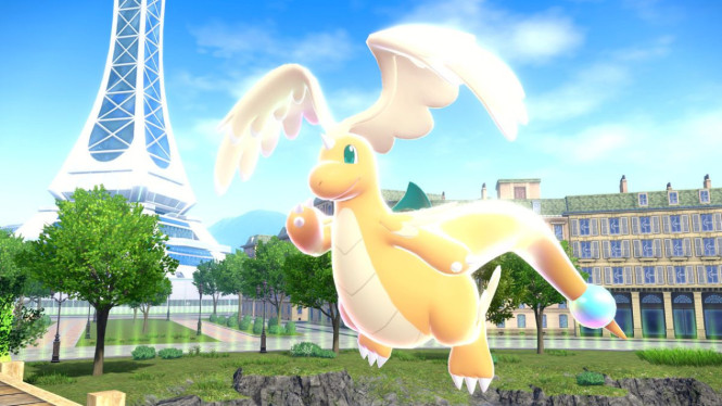 Inilah Penampakan Baru Mega Dragonite yang Bikin Heboh Penggemar Pokemon!