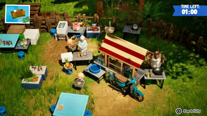 Misi Rahasia di Game Upin & Ipin Universe yang Jarang Diketahui Pemain Baru