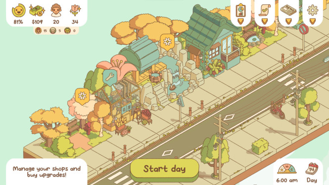 Game Gratis Minami Lane Hadir di Xbox Game Pass, Cocok Buat Kamu yang Suka Healing Game!