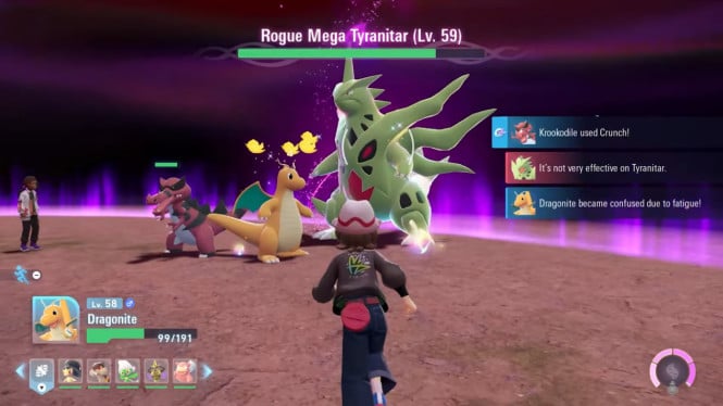 Nintendo Tunjukkan Grafis Mulus Pokémon Legends: Z-A, Tapi Hanya di Konsol Terbaru