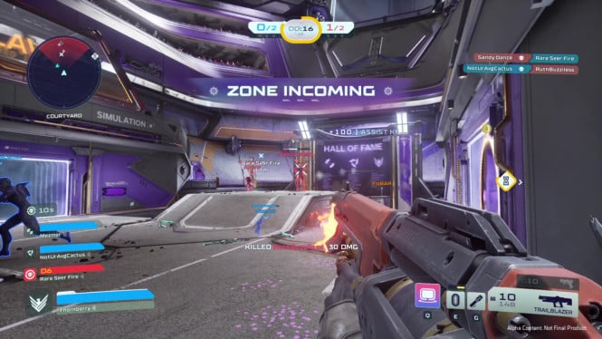 Splitgate 2 Dihentikan Sementara, Siap Direlunch Ulang 2026