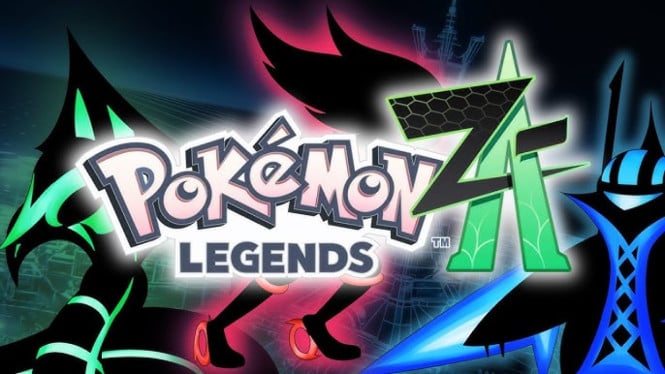 Beda dari Sebelumnya, Ini Alasan Pokemon Legends: Z-A Jadi Game Paling Dinanti