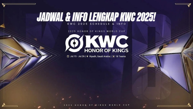 Jadwal dan Format KWC 2025 di Esports World Cup: Intip Hasil dan Fakta Penting!