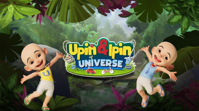 Harga Game Upin & Ipin Universe Disebut Terlalu Mahal, Ini Penjelasan Resminya