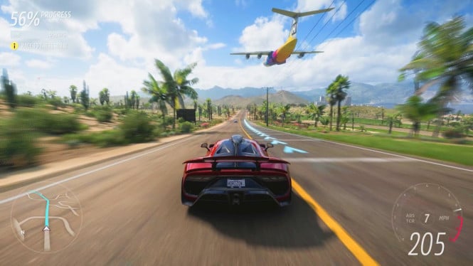 Forza Horizon 5 Jadi Game PlayStation Terlaris 2025