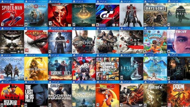 PlayStation Store Region Jepang Hapus 100 Lebih Game PS4, Ini Alasannya!
