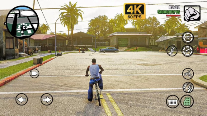 Cara Download dan Install GTA San Andreas di HP Kentang, Dijamin Berhasil!