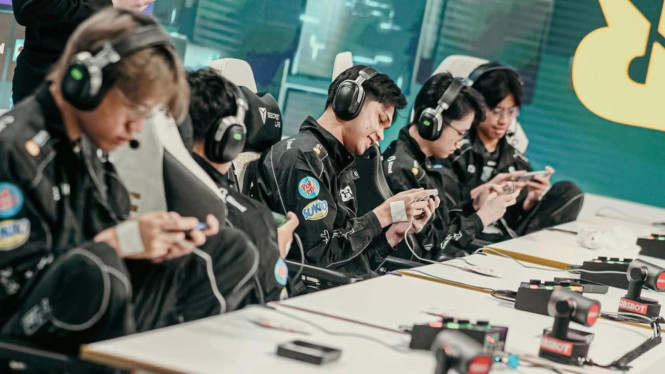 Intip Hasil MSC 2025 Esports World Cup, Awal Yang Baik untuk RRQ Hoshi!