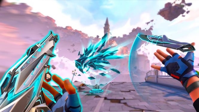 5 Bundle Skin Valorant Terkece dan Ikonik, Ada Koleksi Andalanmu?