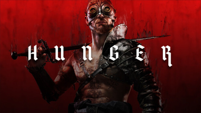 Game Horor Shooter Indie 'Hunger' Siap Hadir, Dijamin Bikin Merinding!