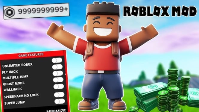 7 Mod Roblox Paling Seru yang Jarang Diketahui, Bisa Ubah Suasana Game!