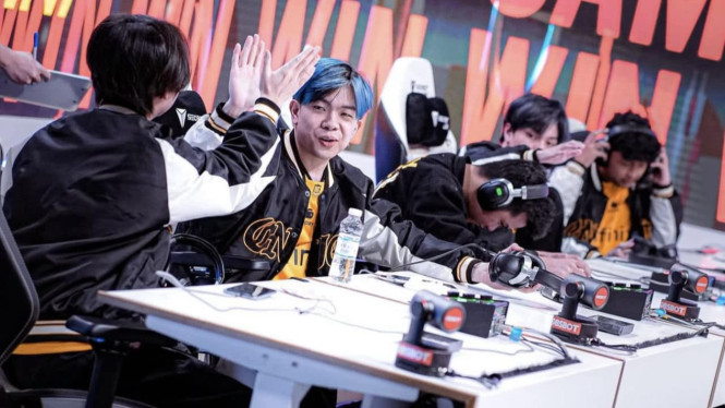 ONIC dan SRG OG Amankan Tiket ke Babak Knockout MSC 2025